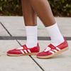 adidas Women's Samba Jane 'Scarlet Gum' Women's Sneakers JQ6446