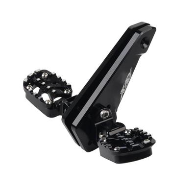 Pédales de Frein X-ADV750 X-ADV 750 XADV750 2023 2024 2025 Accessoires Moto Repose-Pieds Arrière Repose-Pieds Pédale Passager (Noir)