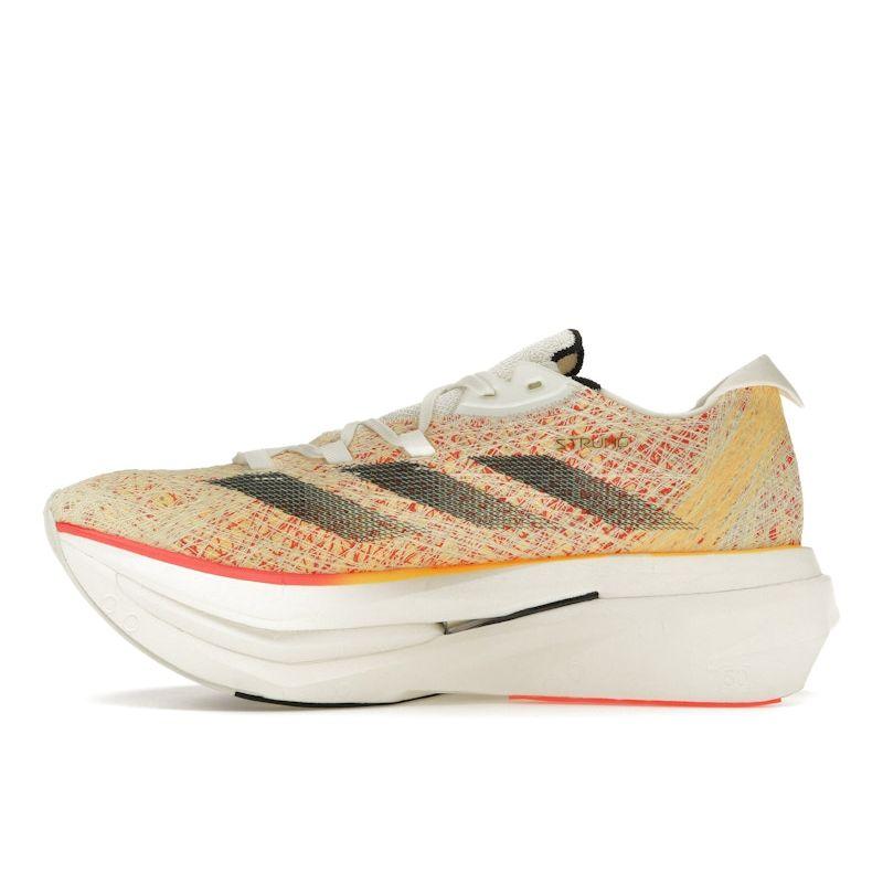 Adidas Adizero Prime X 2.0 Strung Ivory Pack Unisex Sneakers Orange Core-Black Spark ID0264