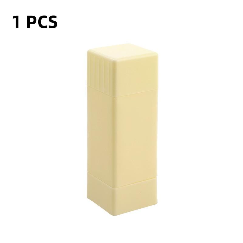 

1/2/3 Rotary Butter Spreader Upright Cheese Dispenser Holders Sticks Plastic Kitchen Baking Tools
