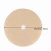 100PCS Set 2.52in Size Coffee Filter Paper Burlywood Percolator Coffee Filters  Coffee Shops