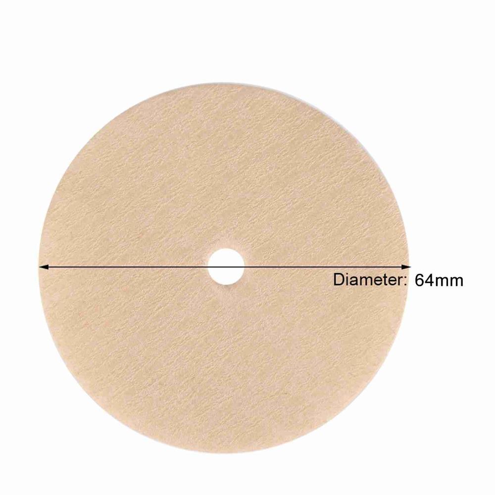 100PCS Set 2.52in Size Coffee Filter Paper Burlywood Percolator Coffee Filters  Coffee Shops