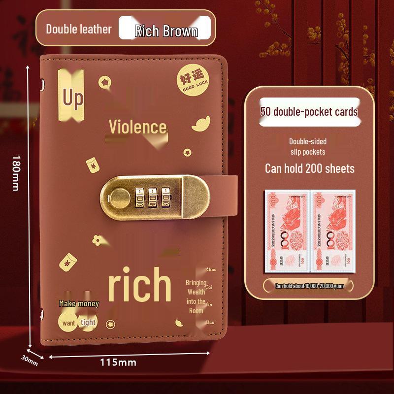 2025 Password Lock Piggy Bank: Kids' Financial Management & Cash Savings Tool