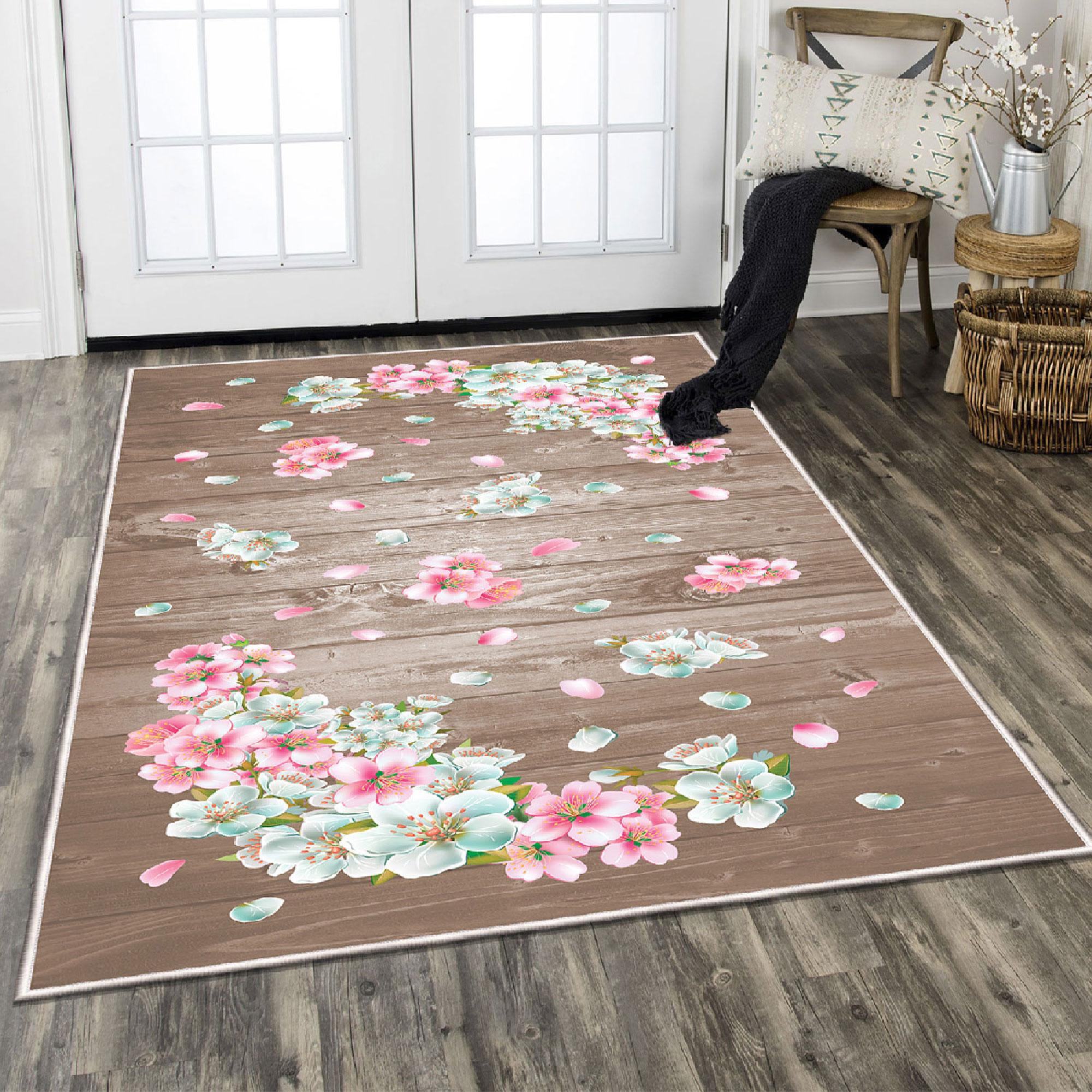 

Декоративные напольные коврики специального дизайна современные с узором Нескользящая моющаяся основа 40 x 60 cm