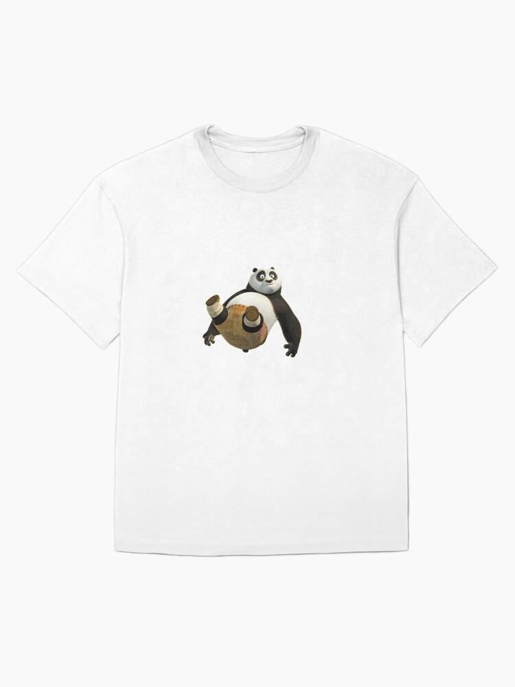 Kung Fu Panda KungFu Panda Oversized T-Shirt