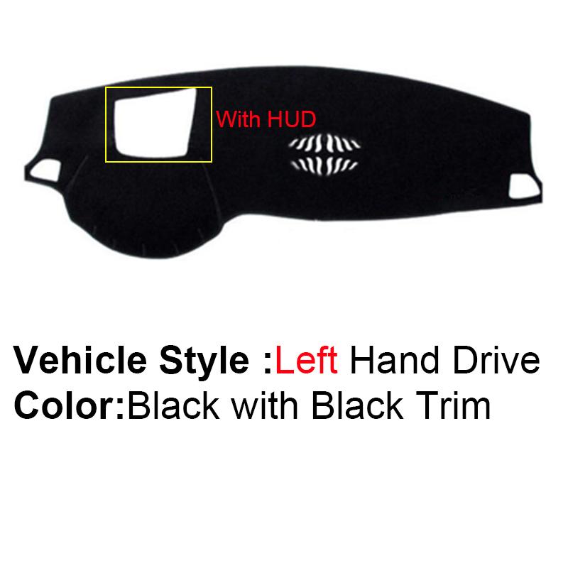

Car Dashboard Cover Dashmat Carpet Dash Mat Cape For BMW X6 E71 2008 - 2014 Anti-sun 2013 2012 2011 2010 2009 Sun Shade Auto