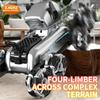 Eight-Wheel Stunt Mechanical Dog Electric Watch-Sensing Intelligent Robot Toy New Children's Toy Remote Control Gift