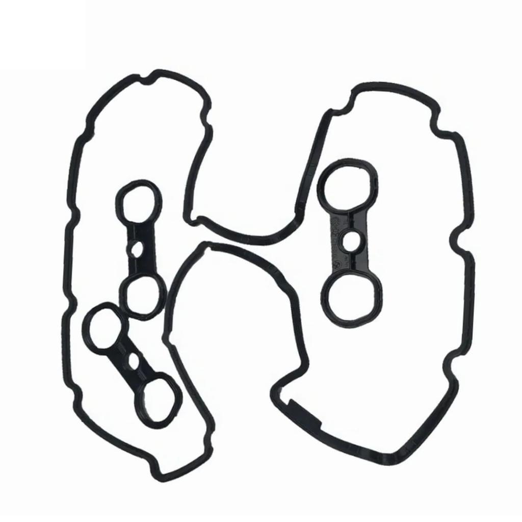 Replacement Gasket for E87 E90 E92 E93 F10 E64 E63 E66 Engine Valves Cover Gasket Set 11127559699 Auto Accessories