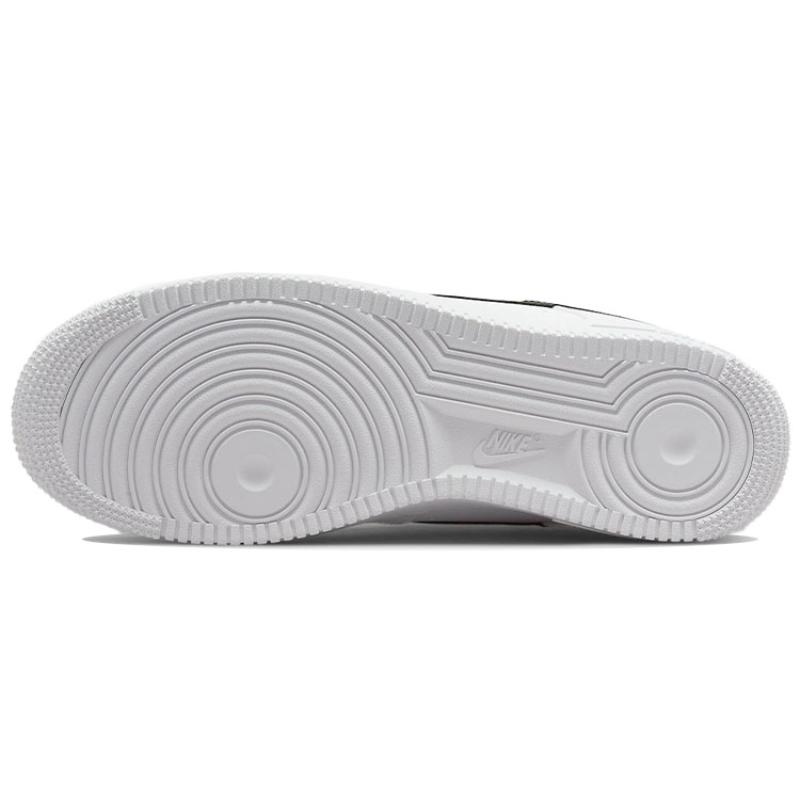 Nike Air Force 1 Low Have A Nike Day Weiß Gold Sneaker DM0118-100