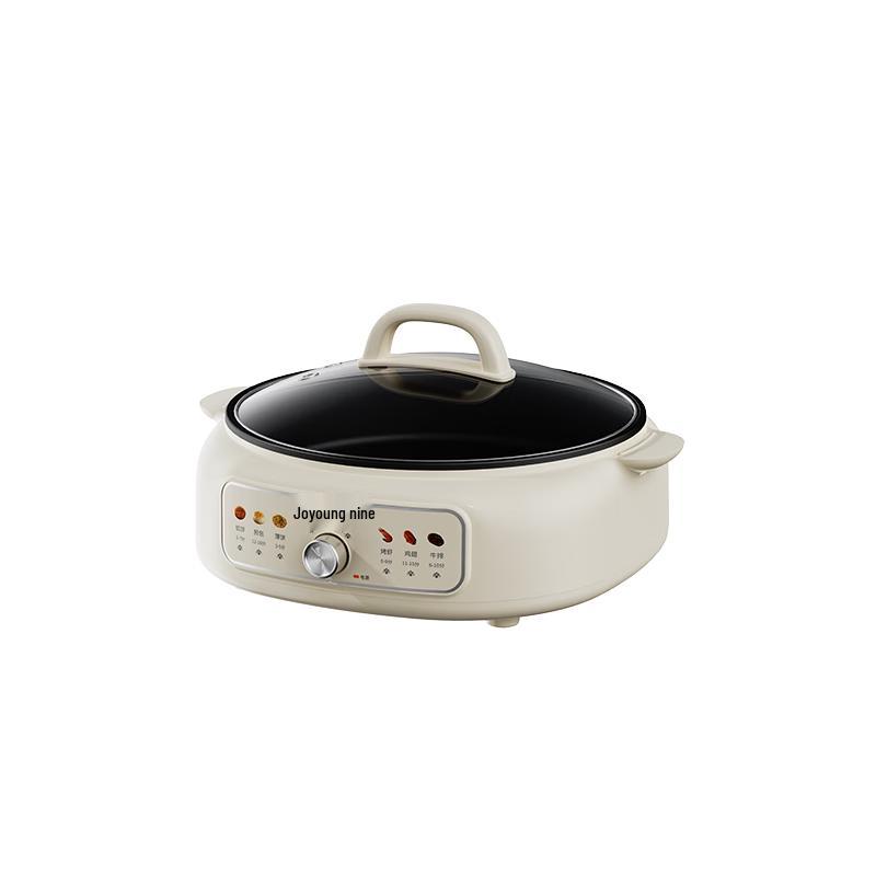 Joyoung Multi-functional Electric Griddle & Breakfast Maker CN plug (adapter included)
