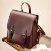 2025 New Spring and Autumn Backpack for Female College Students, Simple Backpack for Women, Large Capacity Travel Backpack