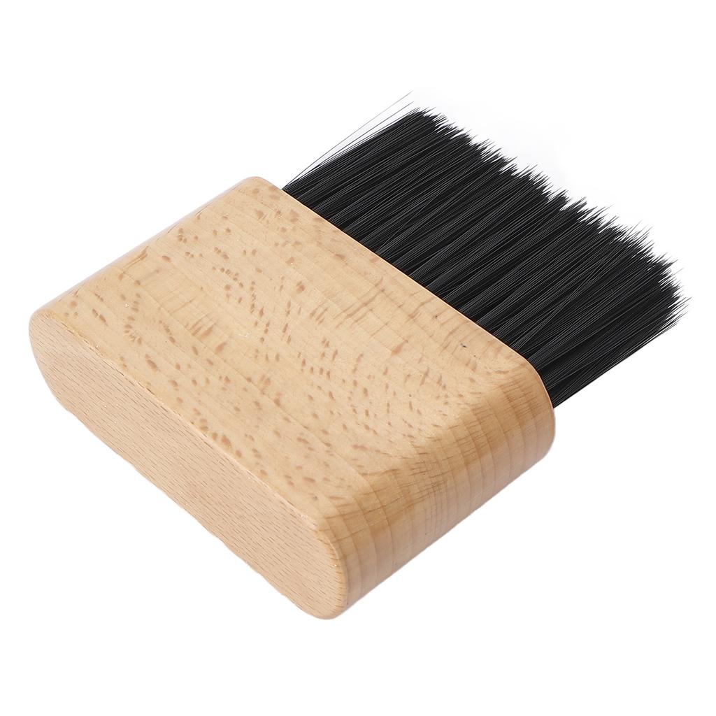 Broken Hair Brush Convenient Cleaning Skin Friendly Good Elasticity Hairdressing Accessory
