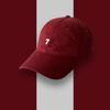 Embroidered Baseball Hat for Women In Summer Korean New Cotton Versatile Street Face Small Duckball Cap