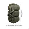 Expedition Backpack for Men - Durable Daypack Outdoor Exploration