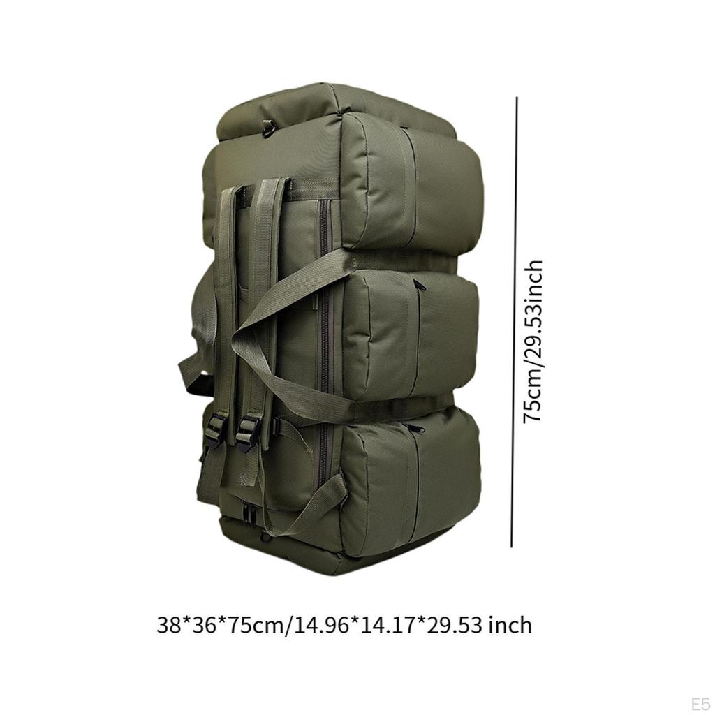 Expedition Backpack for Men - Durable Daypack Outdoor Exploration