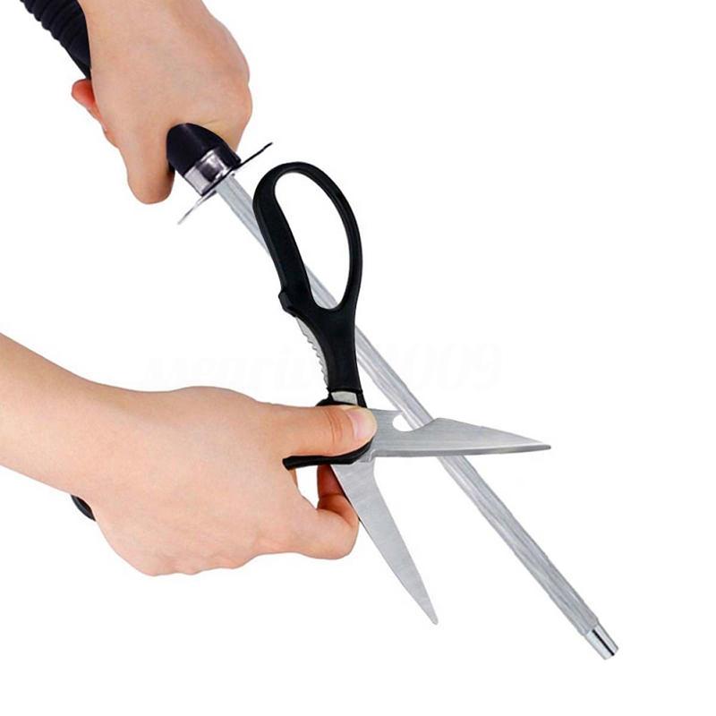 10'' 25,4 cm oválný diamantový ořezávátko z uhlíkové oceli na ocelové tyče