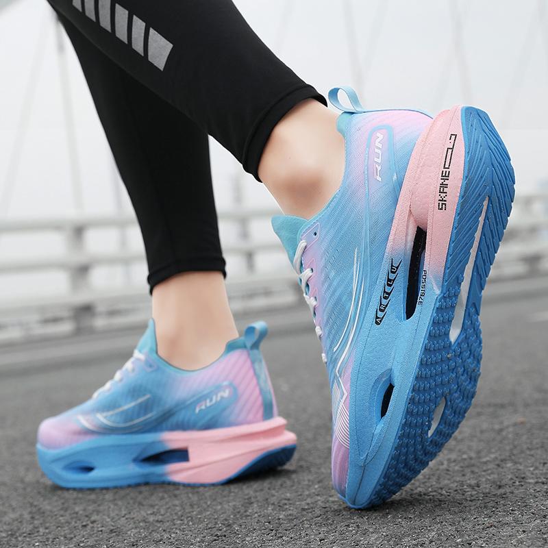 New Men's Shoes Casual Shoes Durable Soft Sole Rebound Anti Slip and Wear-resistant Sports Shoes All Year Round Running Shoes