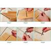 Bamboo Soap Cutting Tool, Durable Soap DIY Cutter, Soap Making Cutter for Candles Cakes Chocolate Home