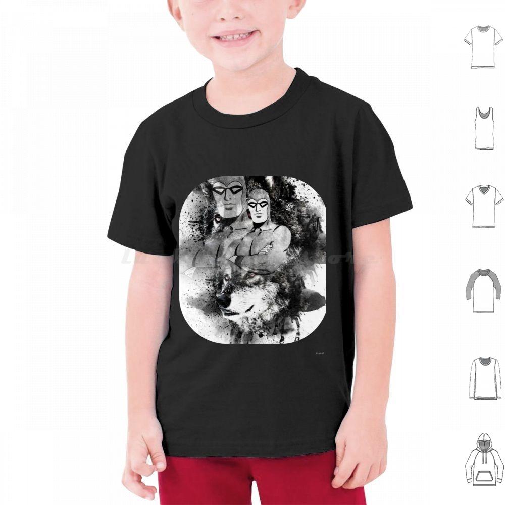 Phantom 87 T Shirt Cotton Men Women DIY Print Superhero Vintage Comic Retro Phantom Fantasma