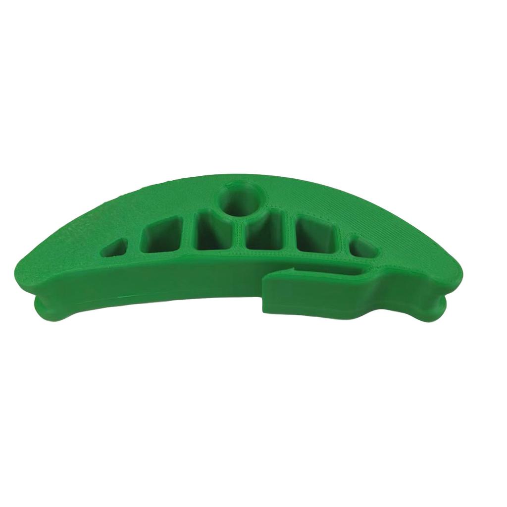 Left Side Hip Saddle Spreader - Eliminates Hip Pinch For All-Day Comfort