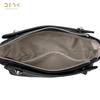 Real cowhide women's bag fashionable and casual large-capacity handbag first-layer cowhide shoulder messenger bag