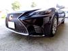 BRIGHTZ LS500 VXFA50 VXFA55 Early Model Super Mirror Stainless Steel Plated Front Bumper Duct Cover VXF VXF A50 A55 50 55 LS 500 32222