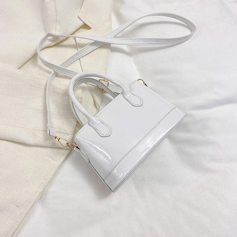 Chic Trendy Handbag Stylish Shoulder Bag 2023 Summer New Fashion Simple Crossbody Bag For Women