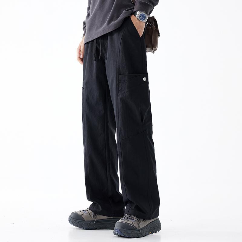 Maillard Tooling Pants Men's Spring and Autumn New American Trend Brand Straight Casual Pants Men's Outdoor Functional Charge Pants