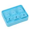 1Pcs Silicone Ice Cream Tools Cube Maker Tray Funny Butt Plug Shaped Mold Sturdy Easy To Clean For Holiday Party Drink Cocktails