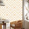 Wallpaper Free Checkerboard Cream, Cream Background 50x1000