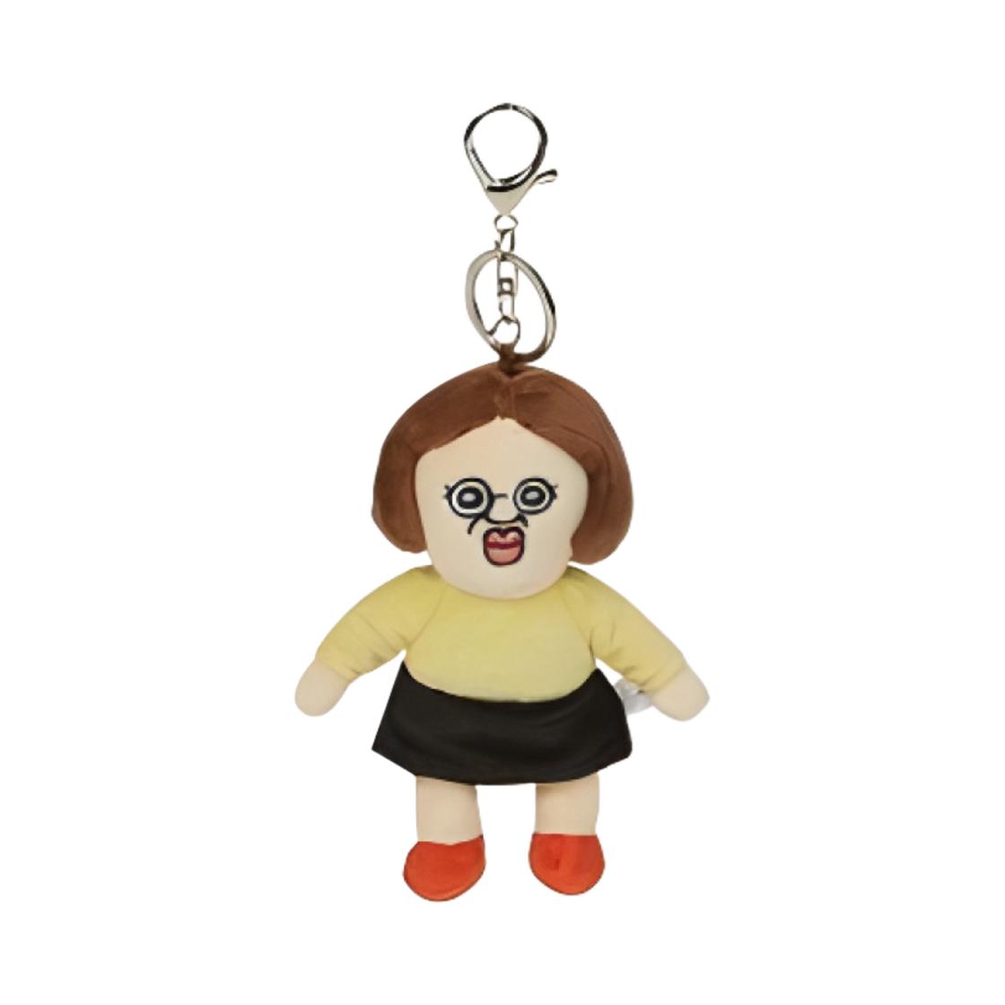 Bbangbbang Okji Doll Keyring ONE SIZE