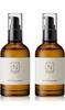 Of 2 Basic Lotion Supply X 2 Balancing Moisturizing and Firming for and Irritated Citrus 100ml X 2 N Organic [Set Lotions] (Approximately