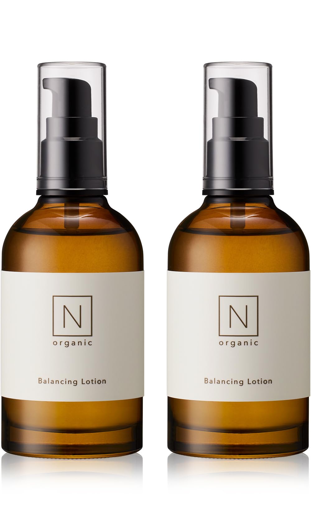 

of N Organic Basic Toner Supply x 2 Balancing Moisturizing and Firming for and Irritated Citrus 100ml x 2 Bottles [Set 2] (Approximately 2-Month