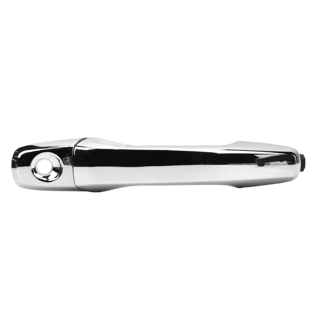 Front Right Or Rear Exterior Door Handle With Keyhole Chrome Finish Replacement for Ford Explorer 2011 2017