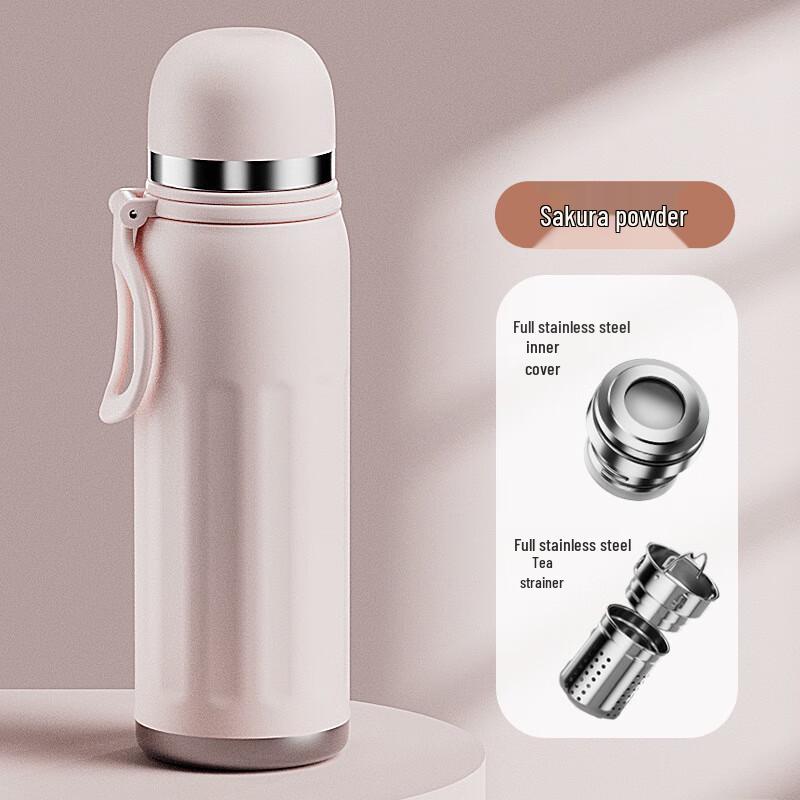

Shangqi Portable Insulated Thermos Bottle