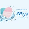 Unisex Silicone Facial Cleanser & Deep Cleansing Massager