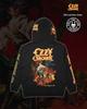 Ozzy Osbourne The Ultimate Sin Hoodies Pullover Men Women Oversized Y2k Street Sweatshirt British Rock Singer Female Male Clothing