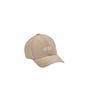 FFEFF STUDIO Digital Logo Stitch Ball Cap (Dark Beige)