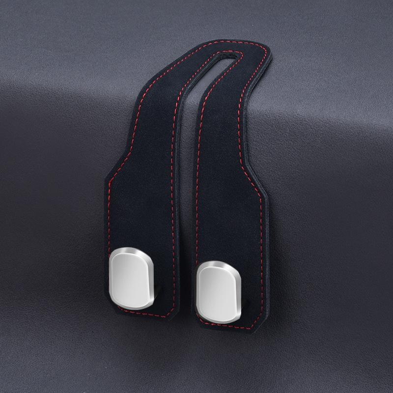 Rear Seat Multifunctional Hidden Storage Hook