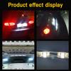 2pcs For Volkswagen Passat B6 R36 ( For Clip In Version Only ) 2006-2010 Sharan 7N 2011-2013 LED Number License Plate Light Lamp