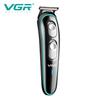 2026 VGR 055 Electric Hair Clipper Household Convenient Electric Push Cutting Oil Head Carving Stainless Steel Knife Head Hair Clipper Shape Carving