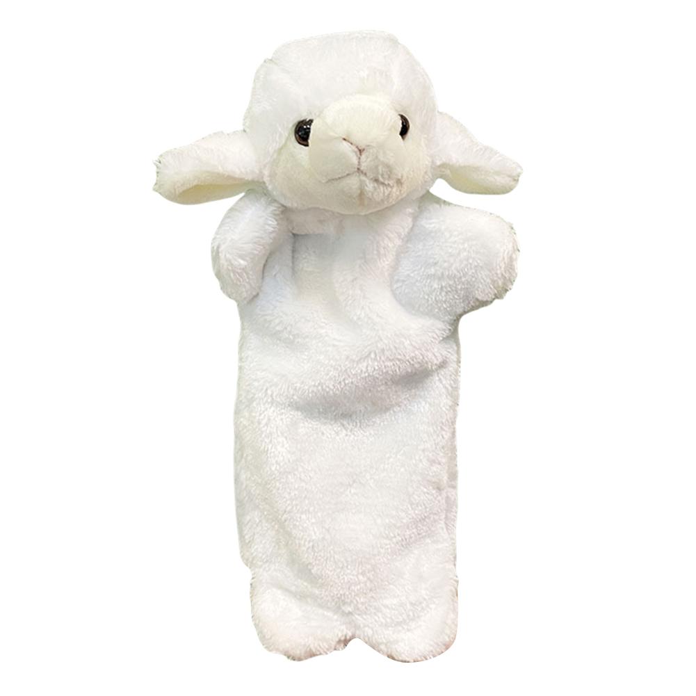 1Pcs Cat Puppet Wrestler Hand Glove Interactive Play Cat Glove  Cat Wrestle Wrestling Glove Sturdy Padding Supplies