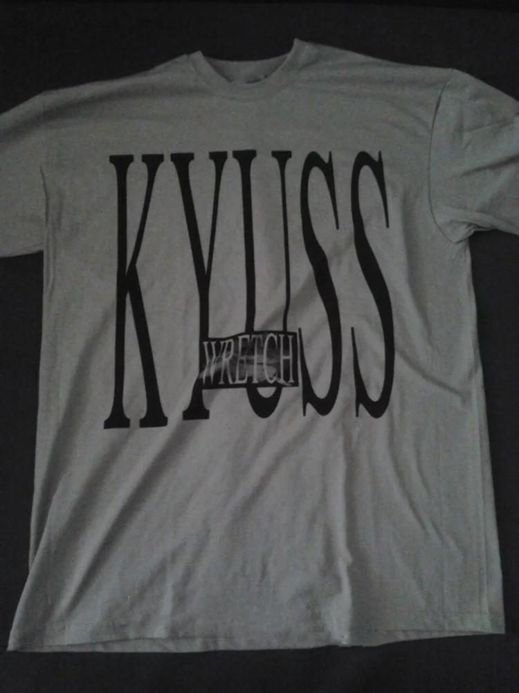 

Kyuss Band Gift For Family White T-Shirt Cotton All Size VK123 Unisex T-Shirt S