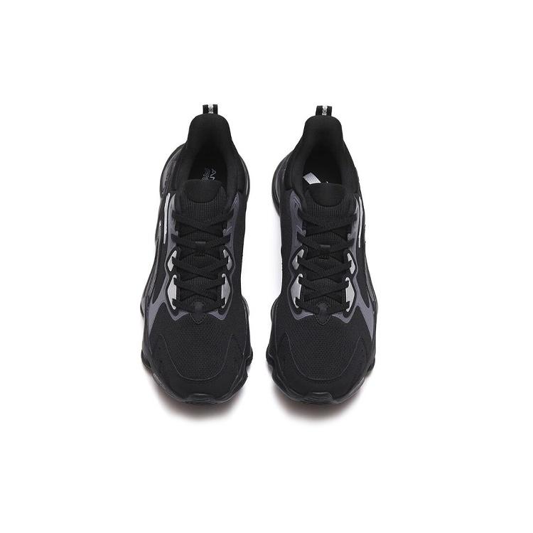 ANTA Running Series Sneakers 'Black Grey White' Men's 112315555-3