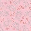 Handmade Paper - PAPERTREE - DS 50 X 70 - 110g - Pink Color - Pack of 10 Sheets