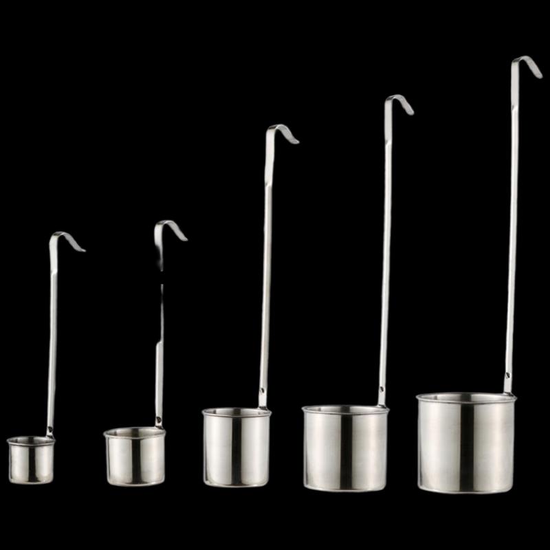 Набор диспенсеров для вина с плоской ручкой из нержавеющей стали