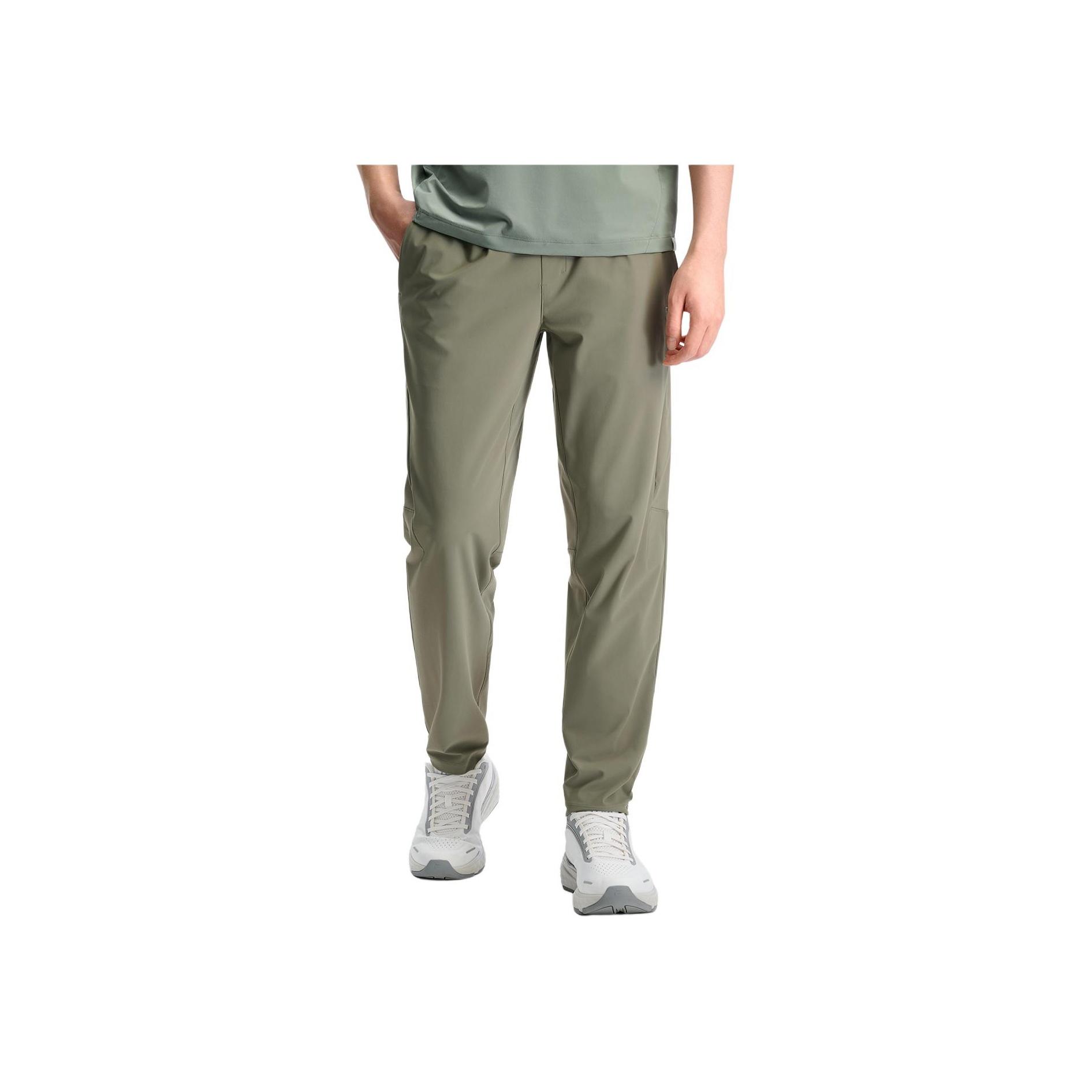 

Новые повседневные брюки FILA Athletics мужские змеино-зеленые A11M431607F-KK XXXL