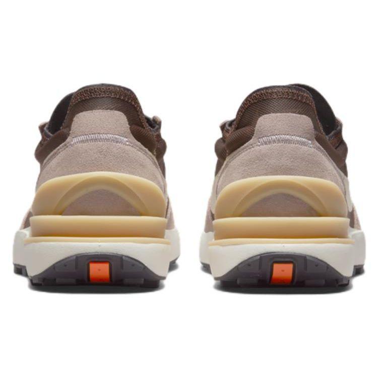 Nike Waffle One Light Chocolate Men Sneakers Brown Vapor-Mauve Coconut-Milk DA7995-200