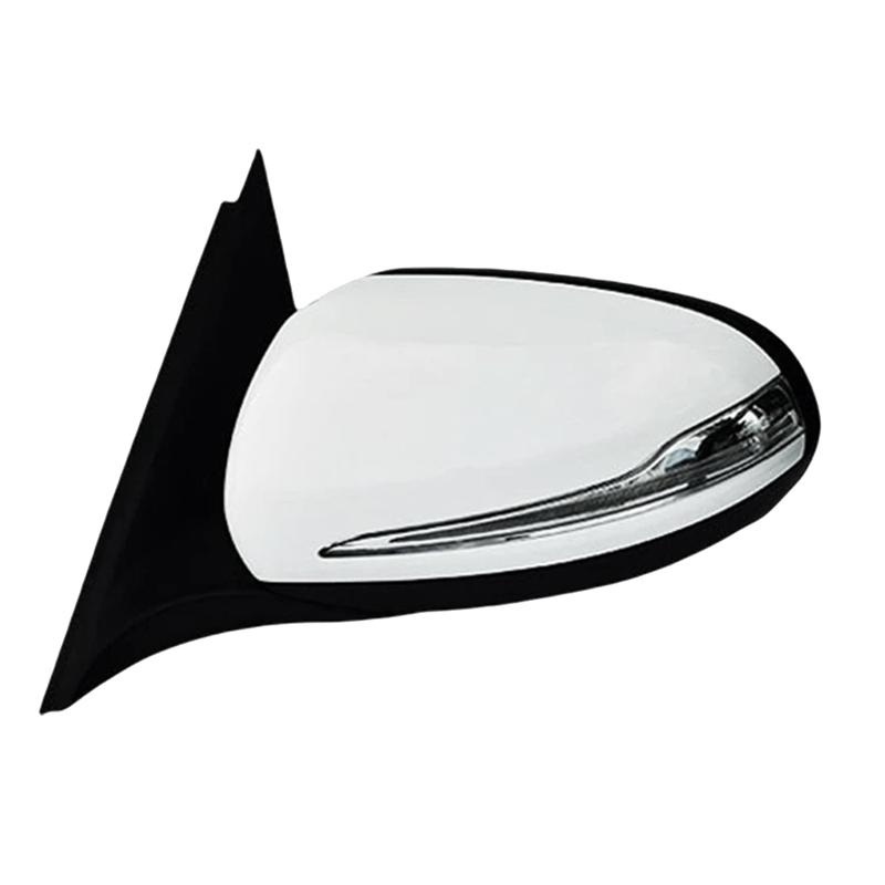 NEW-Side Power Folding Rearview Mirror Assy W/Blind Spot Heated For Mercedes Benz W205 C180 C200 C260 2014-2025