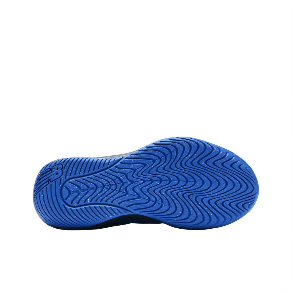 New Balance 996v6 Hook And Loop Color Block Classic Versatile Fashion Childrens Running Shoes Kids sneaker Blue KCV996U6